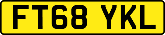 FT68YKL