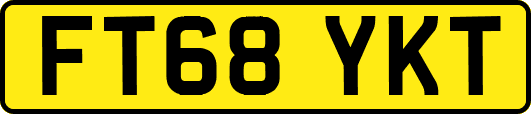 FT68YKT