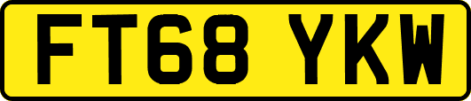 FT68YKW