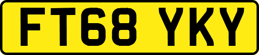 FT68YKY