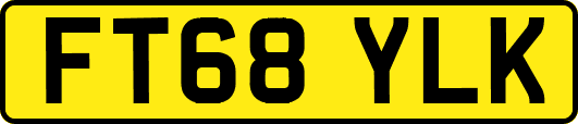 FT68YLK