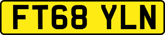 FT68YLN