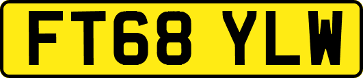 FT68YLW