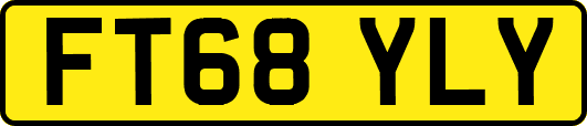 FT68YLY