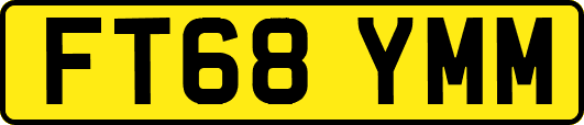FT68YMM