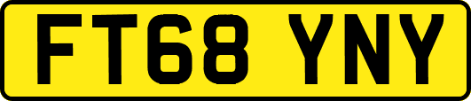 FT68YNY