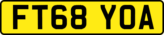 FT68YOA