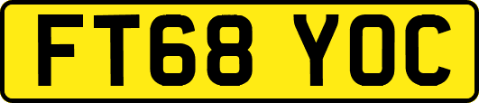 FT68YOC