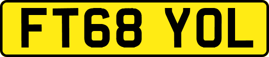 FT68YOL