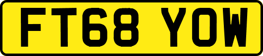 FT68YOW