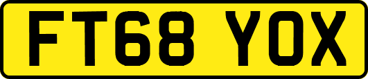 FT68YOX