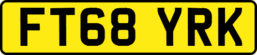 FT68YRK