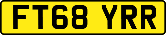 FT68YRR