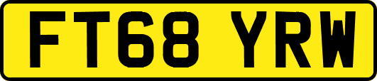 FT68YRW