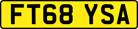 FT68YSA