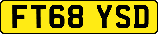 FT68YSD