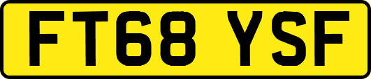 FT68YSF