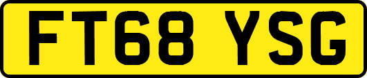 FT68YSG