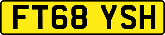 FT68YSH