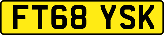 FT68YSK
