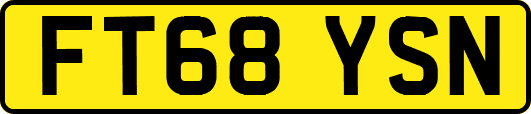 FT68YSN