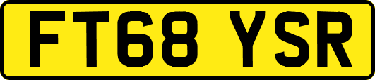 FT68YSR