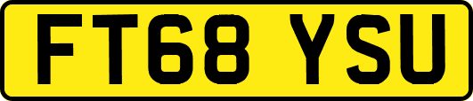 FT68YSU
