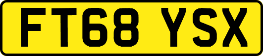 FT68YSX