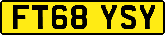FT68YSY