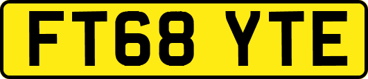 FT68YTE