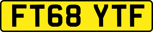 FT68YTF