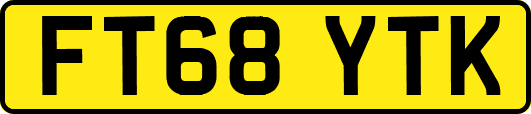 FT68YTK