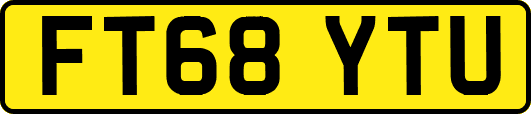 FT68YTU