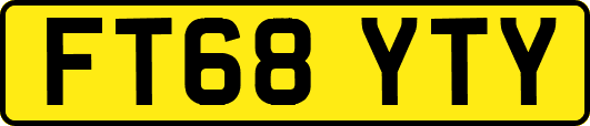 FT68YTY