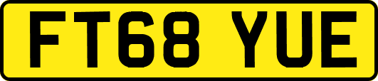 FT68YUE