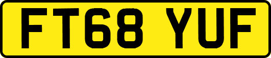FT68YUF