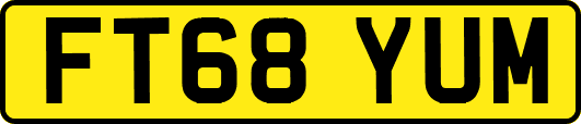FT68YUM