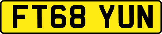 FT68YUN