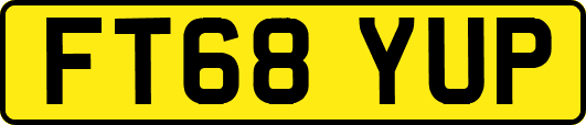 FT68YUP