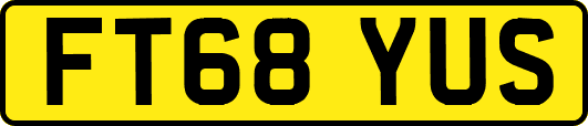 FT68YUS