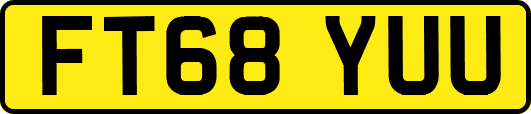 FT68YUU