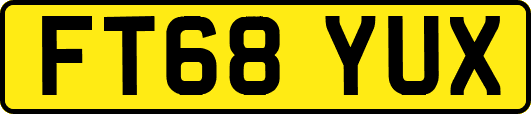 FT68YUX