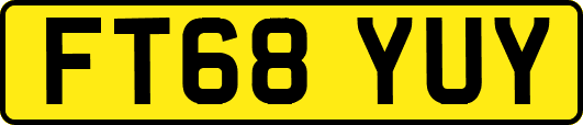 FT68YUY
