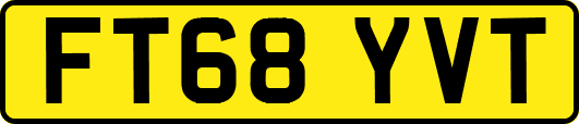 FT68YVT