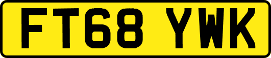 FT68YWK
