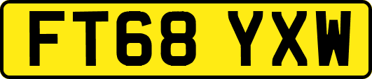 FT68YXW
