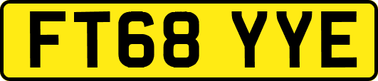 FT68YYE