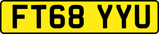 FT68YYU