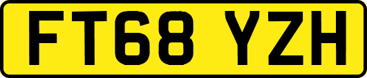 FT68YZH