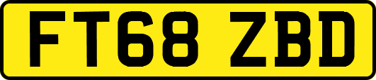 FT68ZBD